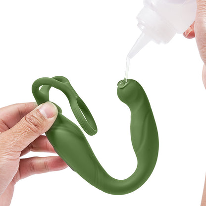 Prostate Stimulator & Cock Ring