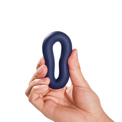 Silicone Penis Ring Vibrator: Vibrating Edition