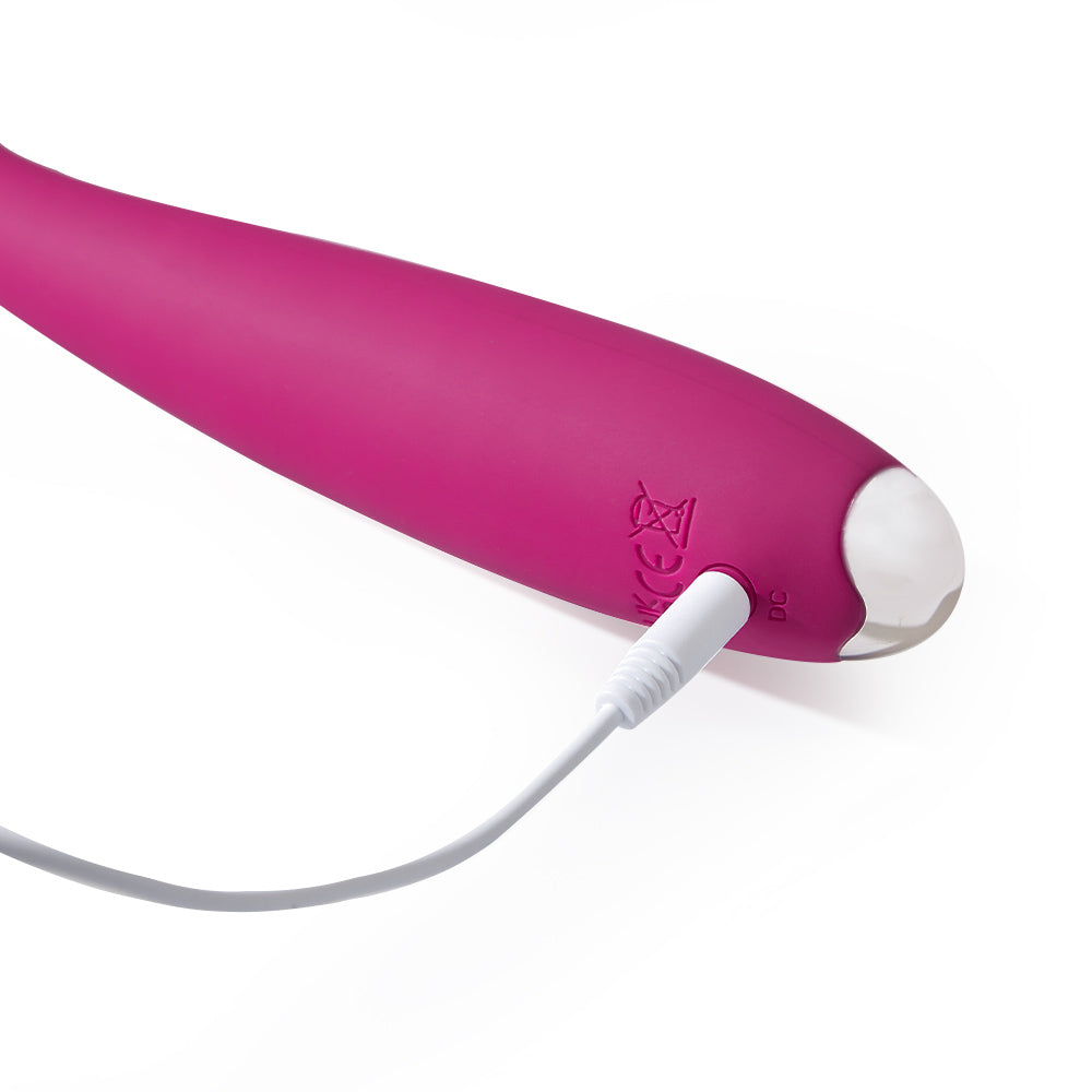 Glim - the Ultimate Slim G-spot Pleasure Master Vibrator