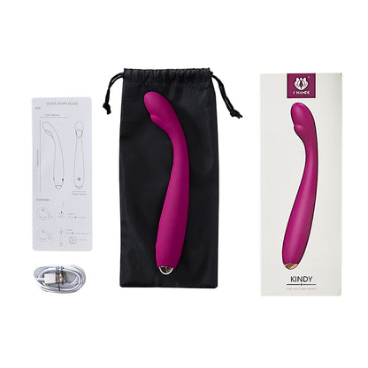 Glim - the Ultimate Slim G-spot Pleasure Master Vibrator