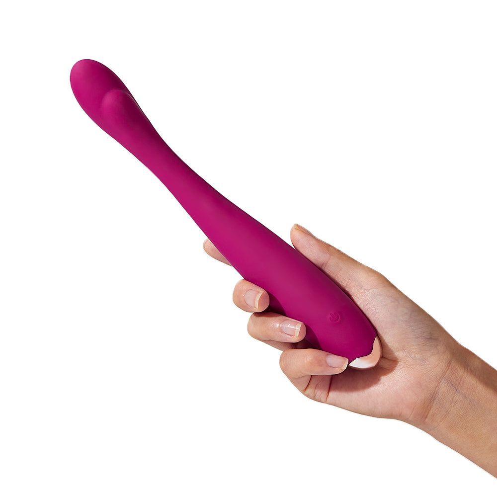 Glim - the Ultimate Slim G-spot Pleasure Master Vibrator