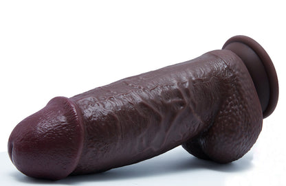 Thick Realistic Dildo 2.67 in