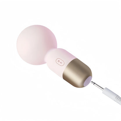 Candy AV Wand Vibrator：Mini