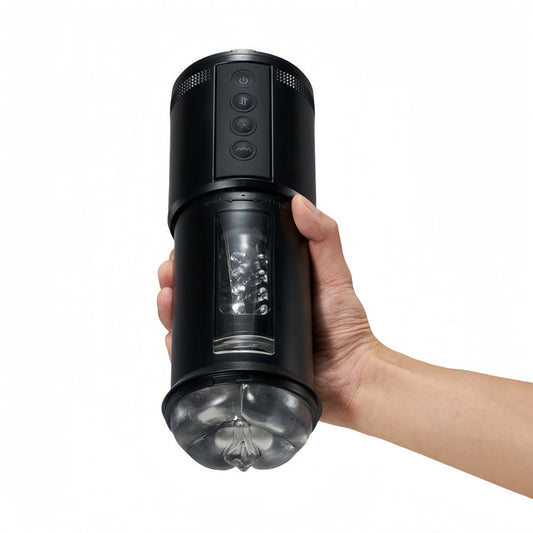 SEEKHEART A1 Series Lens Tube Masturbator Cup