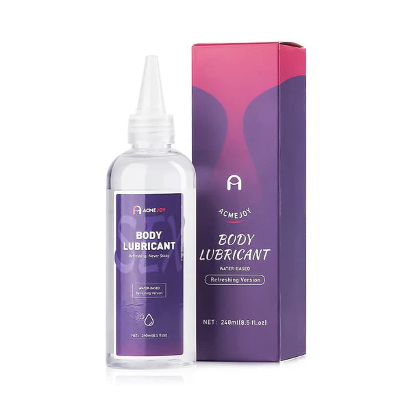 ACMEJOY Water-based Lubricant 240ml