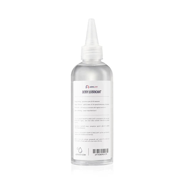 ACMEJOY Water-based Lubricant 240ml