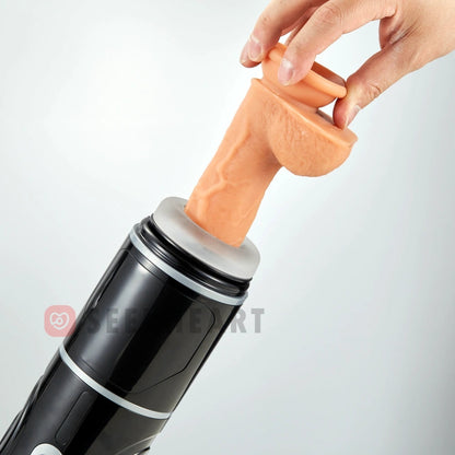 Sofia - Male Masturbator A1 Series: Rotating and Telescopic